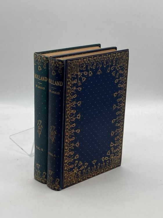 Holland (2 Volume Set)
