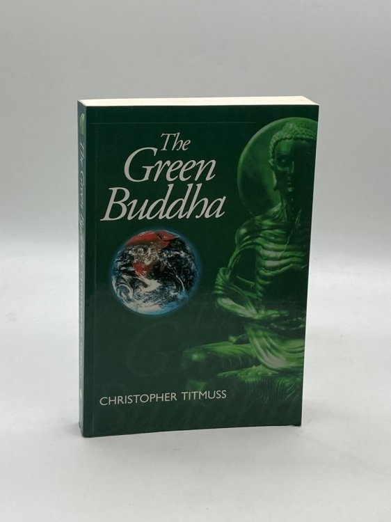 Green Buddha