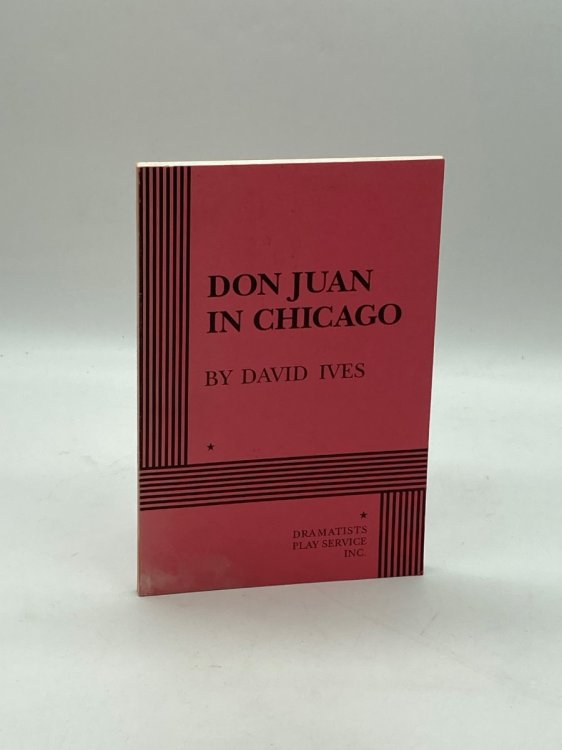 Image for Don Juan in Chicago - Acting Edition Don Juan in Chicago - Acting Edition
