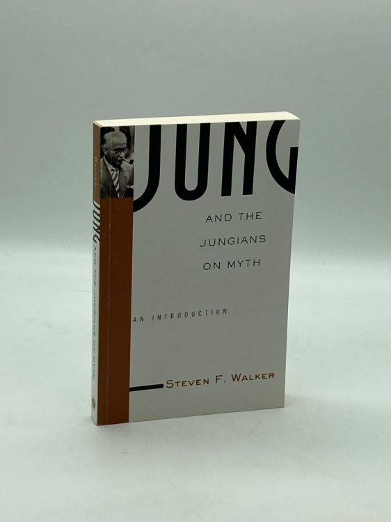 Jung and the Jungians on Myth