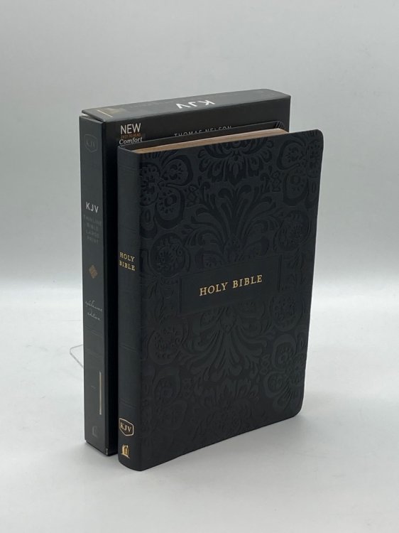 The Holy Bible Containin the Old and New Testaments Translated Out of the Original Tongues and with the Former Translations Diligently Compared and Revised