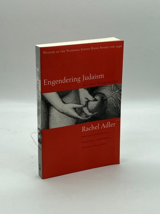 Engendering Judaism An Inclusive Theology and Ethics