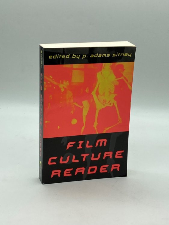 Film Culture Reader