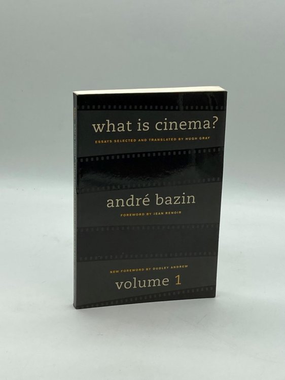 What is Cinema Vol. 1