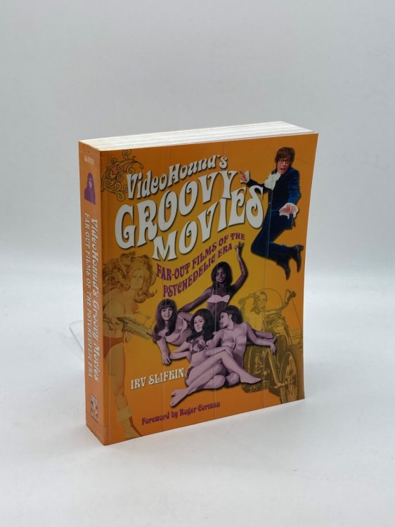 Videohound's Groovy Movies Far-Out Films of the Psychedelic Era