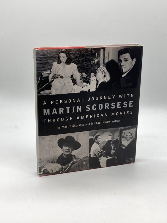 A Personal Journey with Martin Scorsese through American Movies