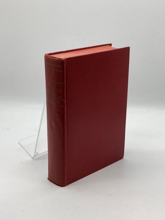 The Adventures of Peregrine Pickle