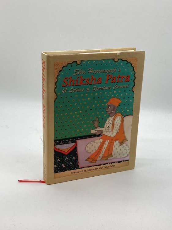 Shiksha Patra 41 Letters of Spiritual Counsel