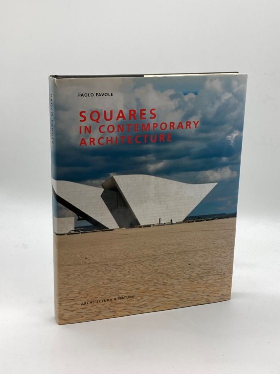 Squares in Contemporary Architecture