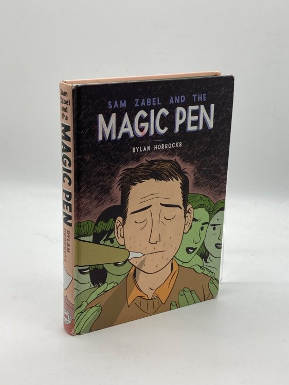 Sam Zabel and the Magic Pen