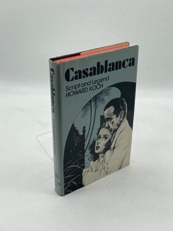Casablanca Script and Legend
