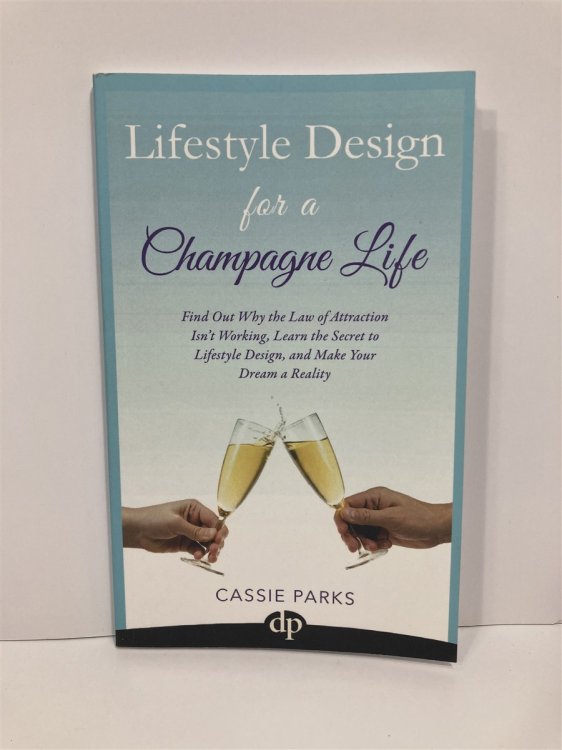 Lifestyle Design for a Champagne Life Find out why the Law of Attraction Isn't Working, Learn the Secret to Lifestyle Design, and Make Your Dream a Reality
