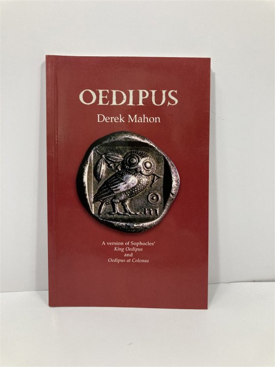 Oedipus After Sophocles