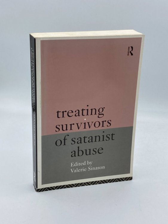 Image for Treating Survivors of Satanist Abuse Treating Survivors of Satanist Abuse