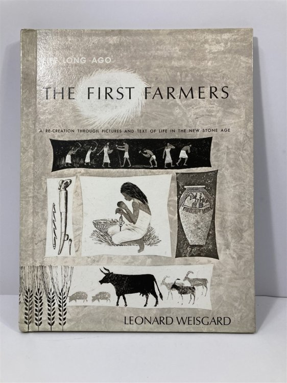 First Farmers in the New Stone Age