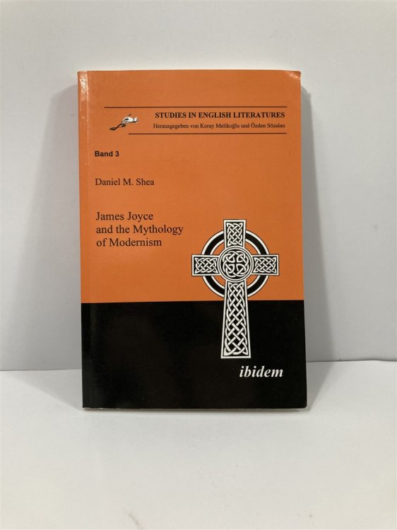 James Joyce and the Mythology of Modernism