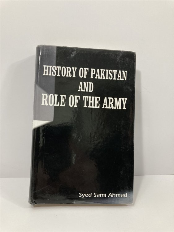 History of Pakistan and Role of the Army