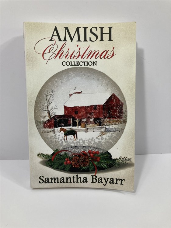 Amish Christmas Collection Amish Christmas Romance