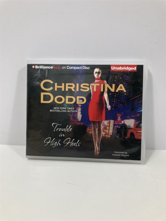 Trouble in High Heels