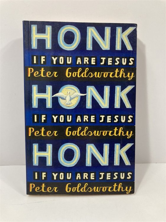 Honk if You Are Jesus
