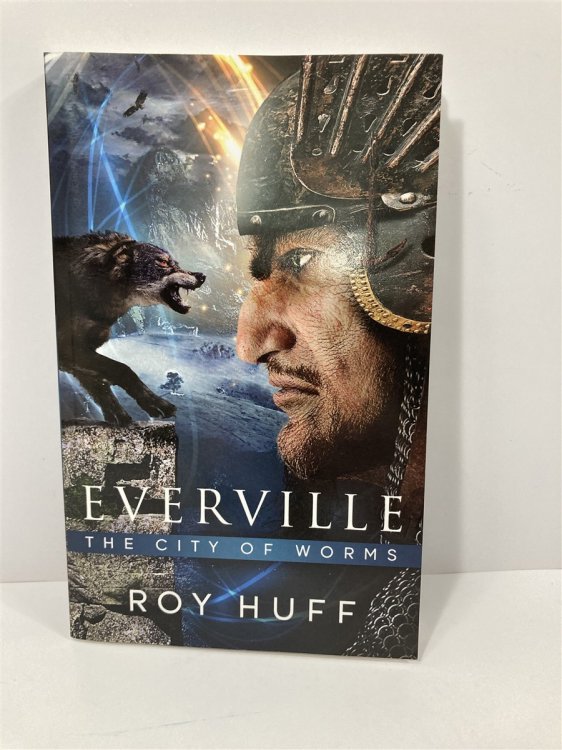 Everville The City of Worms