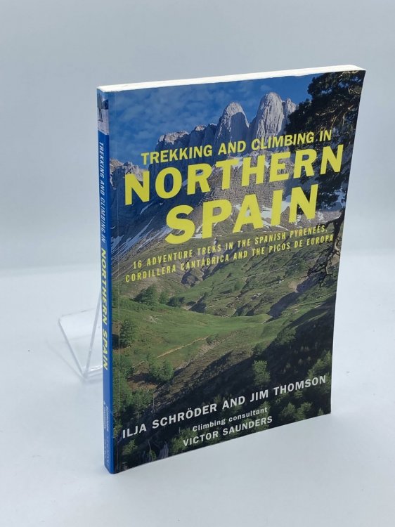 Trekking and Climbing in Northern Spain