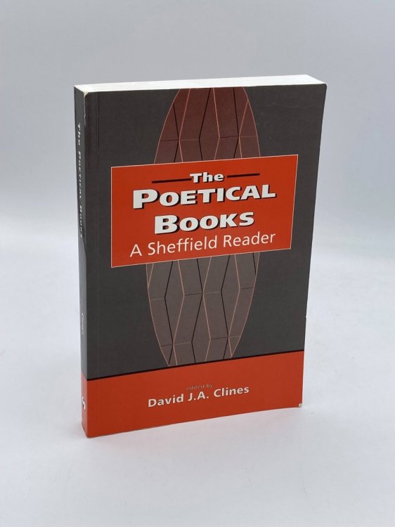 The Poetical Books A Sheffield Reader
