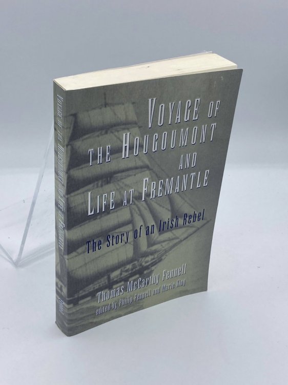 Image for Voyage of the Hougoumont and Life At Fremantle Voyage of the Hougoumont and Life At Fremantle