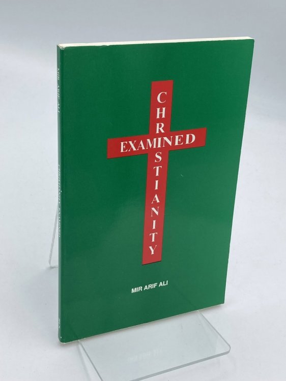 Image for Christianity Examined Christianity Examined