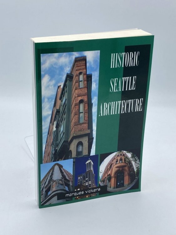 Image for Historic Seattle Architecture The Aesthetic Alchemy of Ambiance and Chaos Historic Seattle Architecture The Aesthetic Alchemy of Ambiance and Chaos