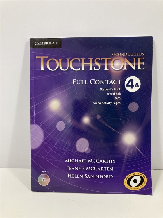 Touchstone Level 4 Full Contact A
