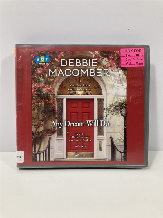 Any Dream Will Do