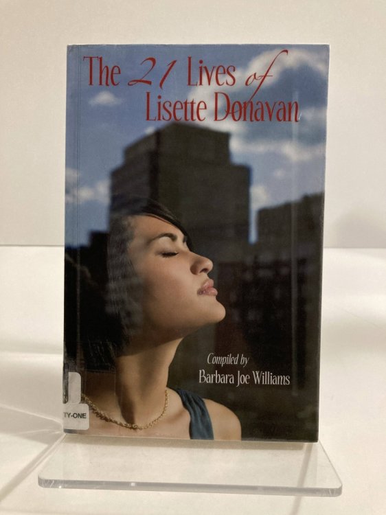 The 21 Lives of Lisette Donavan