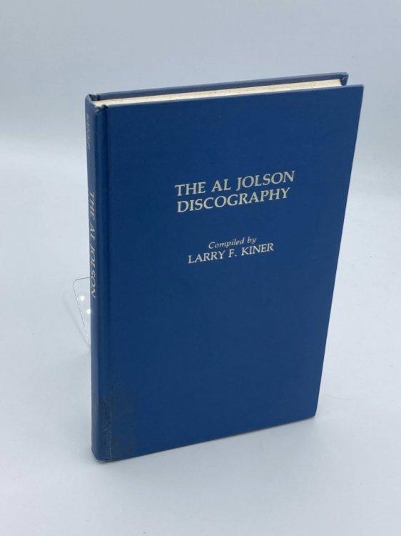 The Al Jolson Discography