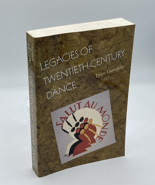Image for Legacies of Twentieth-Century Dance Legacies of Twentieth-Century Dance