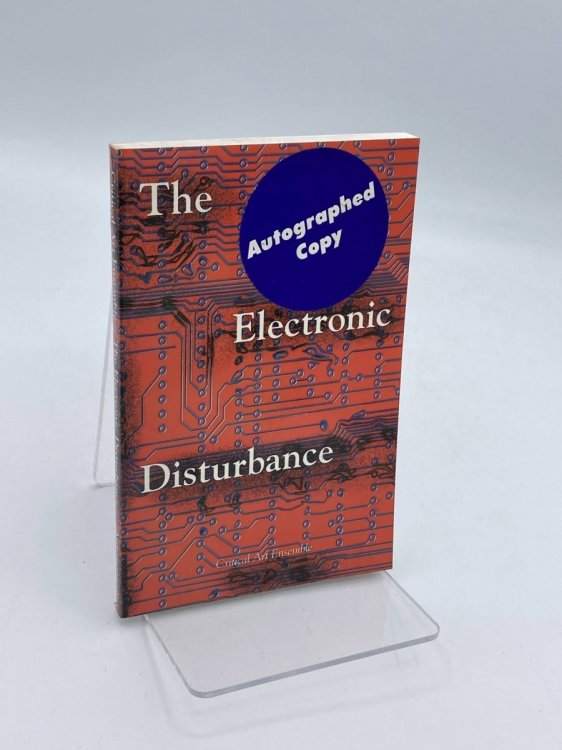 Image for Electronic Disturbance, The Electronic Disturbance, The