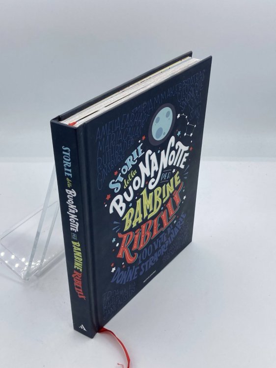 Storie Della Buonanotte Per Bambine Ribelli