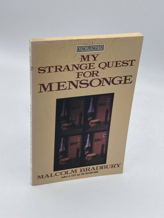 My Strange Quest for Mensonge