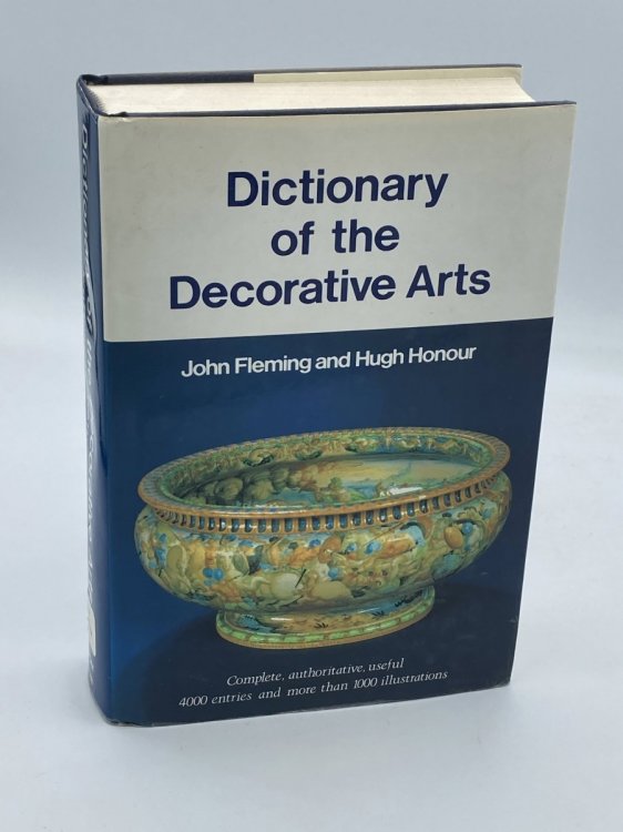 Dictionary of the Decorative Arts