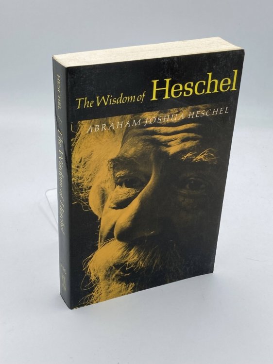 WISDOM of HESCHEL