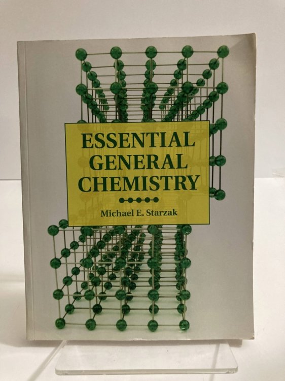 Essential General Chemistry
