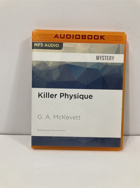 Killer Physique: Savannah Reid, Book 19