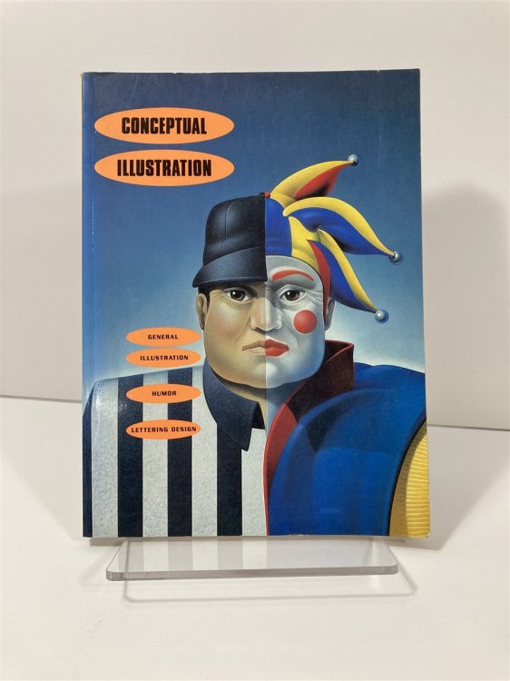 Conceptual Illustration General, Illustration, Humor, and Lettering Design