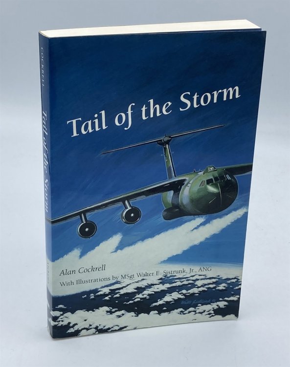 Tail of the Storm Flying Missions in the First Gulf War