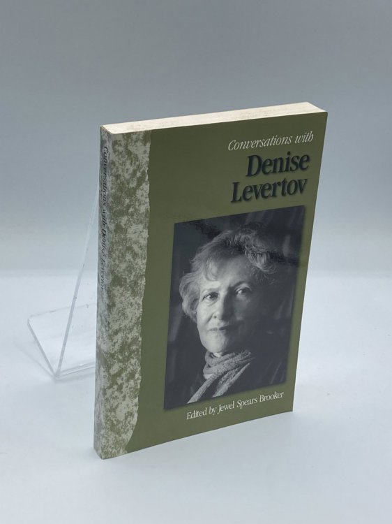 Conversations with Denise Levertov