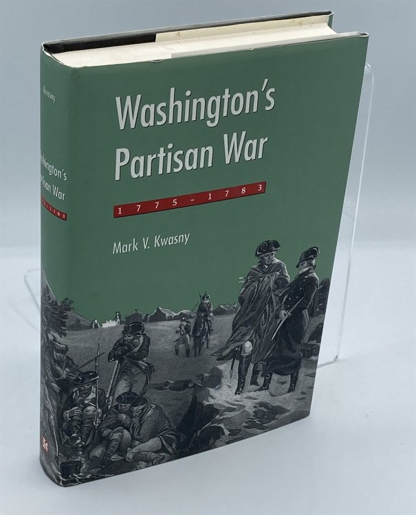 Washington's Partisan War, 1775-1783