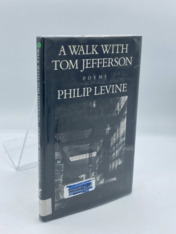 A Walk with Tom Jefferson