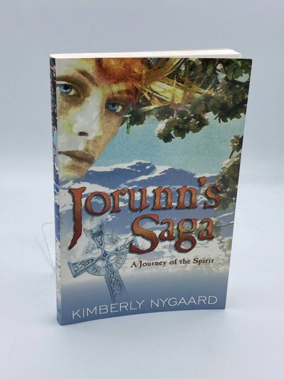 Jorunn's Saga, a Journey of the Spirit