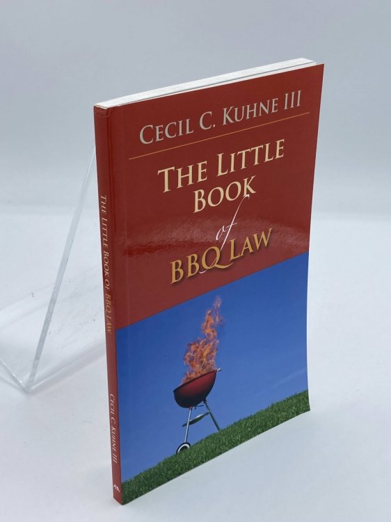 The Little Book of BBQ Law