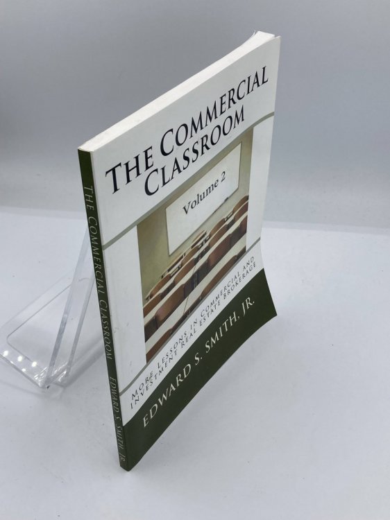 The Commercial Classroom - Volume 2